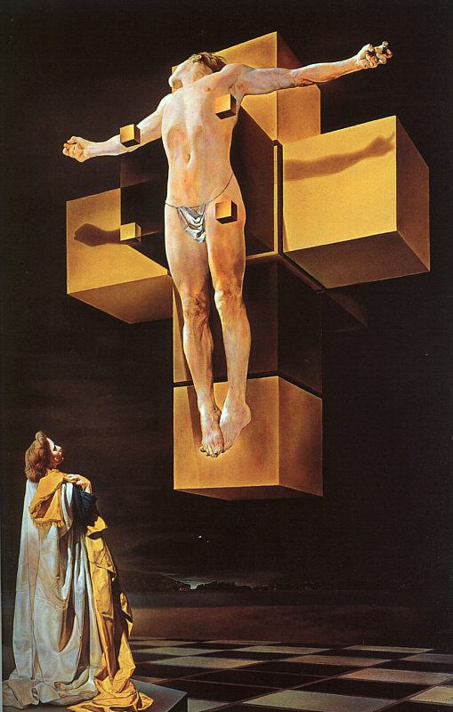 Salvador Dali Famous Paintings page 7